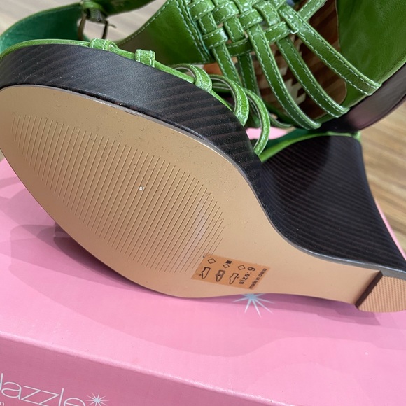 Shoedazzle summer shoe - Picture 4 of 5